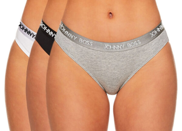 Women -V-Boxer Seamless