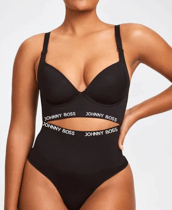 Women - Push-up Bra & High-Waist Seamless