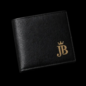 Johnny Boss Priv Executive Wallet